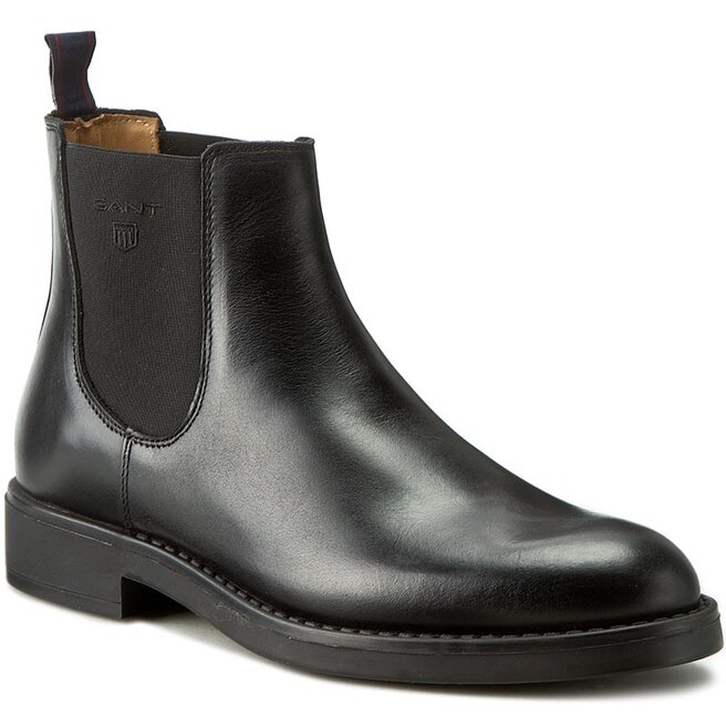Gant oscar chelsea black store