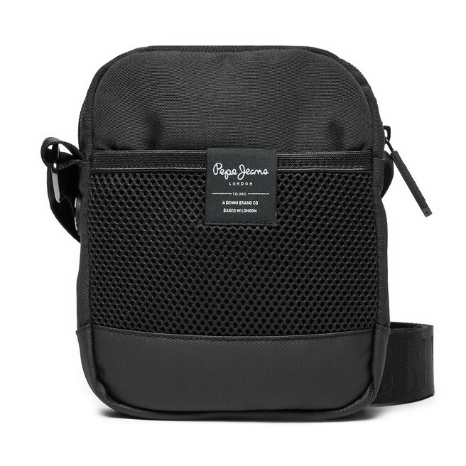 Saszetka Pepe Jeans - Czarny