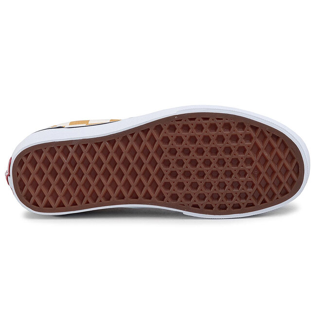 Vans Πάνινα παπούτσια Vans Era VN0A4U39WYT1 (Big Check)Ylk Ylw/Tr Wht