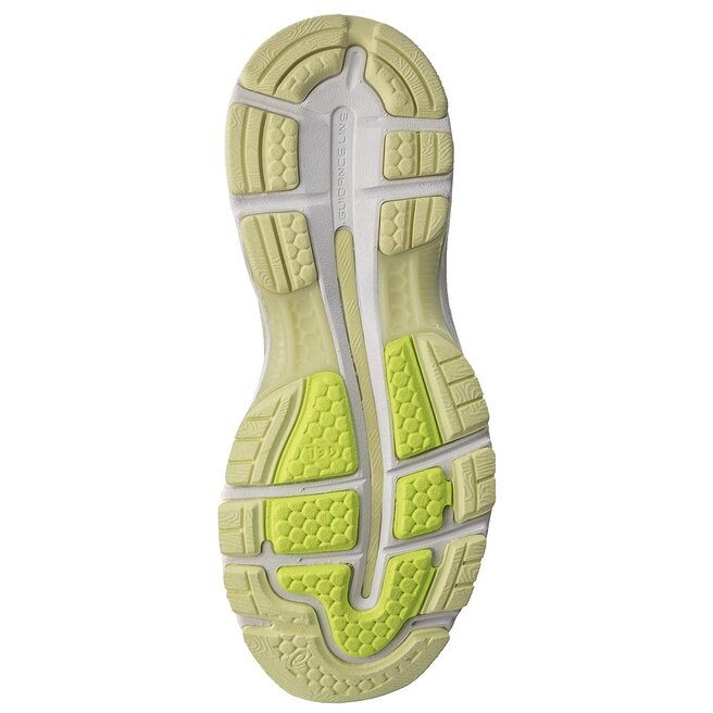 Chaussures Asics Gel Nimbus 20 T850N Limelight Limelight Safety