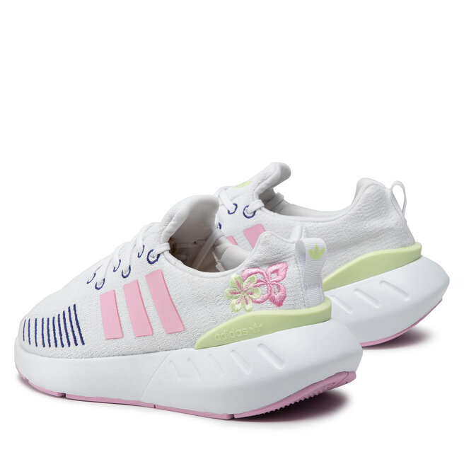 adidas Schuhe adidas Swift Run 22 J GZ0798 Ftwwht/Trupnk/Almlim
