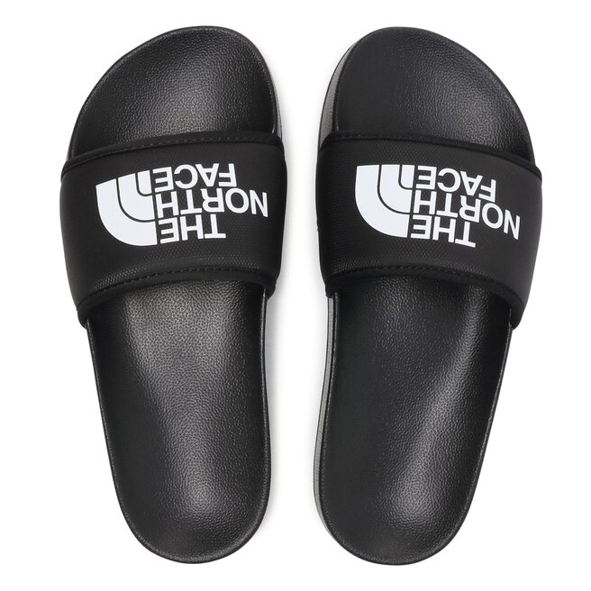 The North Face Παντόφλες The North Face Base Camp Slide III NF0A4T2SKY41-050 Tnf Black/Tnf White