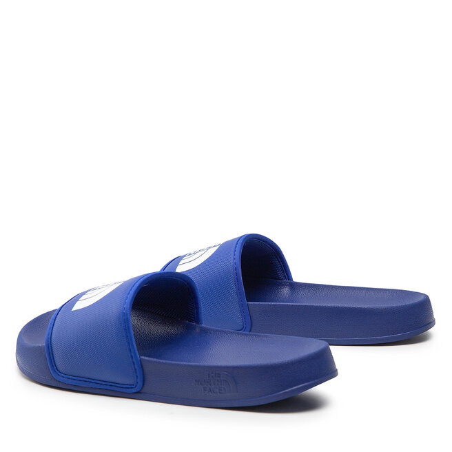 The North Face Ciabatte The North Face Base Camp Slide III NF0A4T2RK781 Lapis Blue/Tnf White
