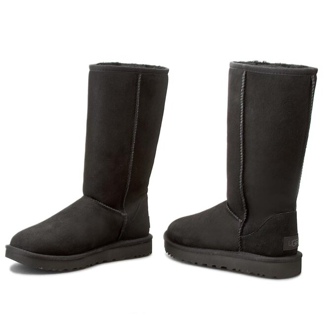 Ugg Обувки Ugg W Classic Tall II 1016224 W/Blk