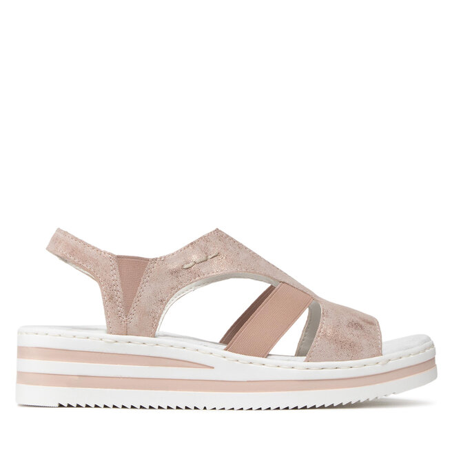 Rieker Sandalen Rieker V02Y5-31 Rosa
