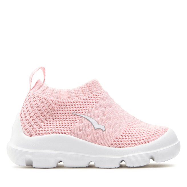 Sneakersy Bagheera Cozy 86578-12 - Różowy