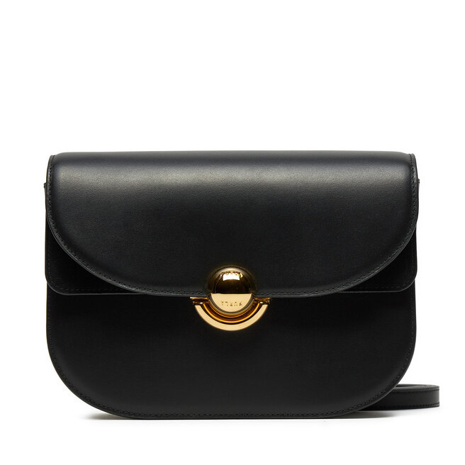 Torebka Furla Sfera Borsa A Tracolla S Vaniglia WB01355 BX0428 - Czarny