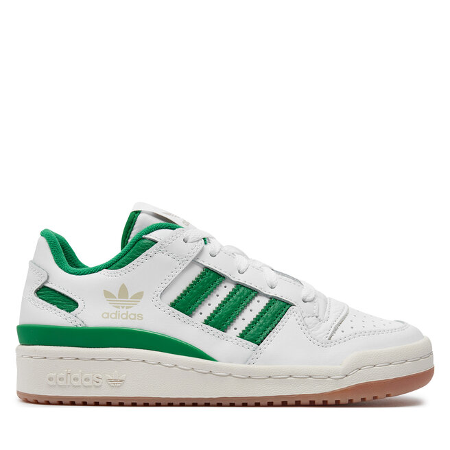 Sneakersy adidas Forum Low Cl J - Biały