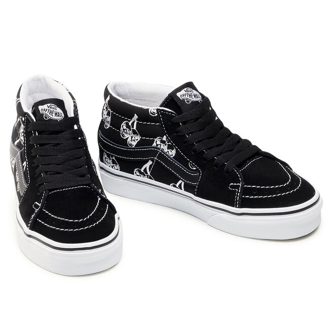 vans mid top old skool