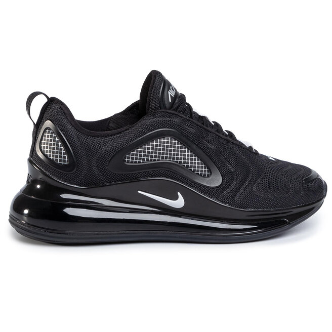 Pantofi Nike Air Max 720 CV1633 002 Black White epantofi.ro