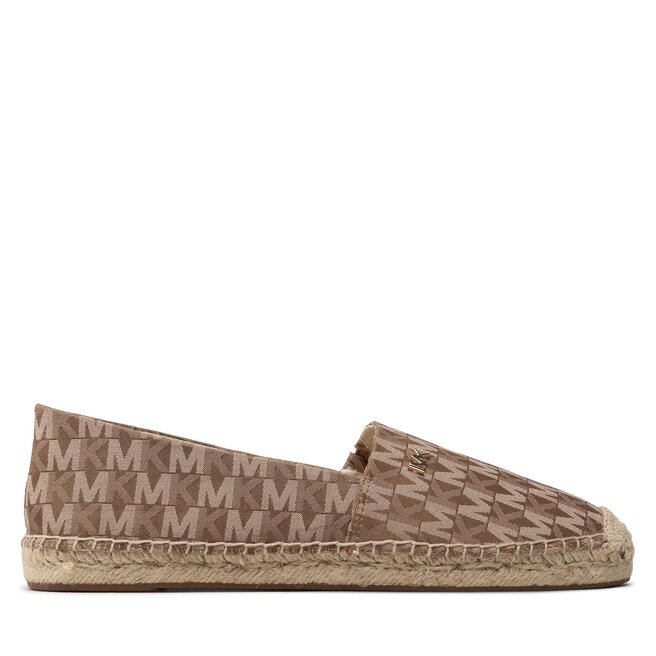 MICHAEL Michael Kors Еспадрили MICHAEL Michael Kors Kendrick Slip On 40S2KNFP1Y Luggage
