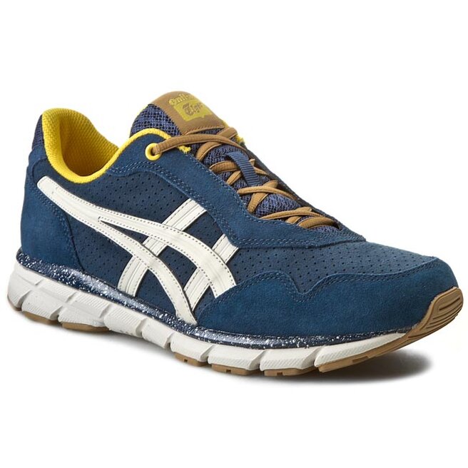 P buty Asics Harandia DL317 Bering Sea Tigers Eye 5602 eobuwie