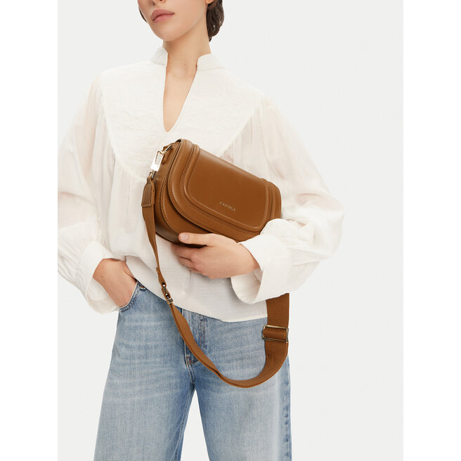 Torebka Badura wen-1-01 Brązowy -