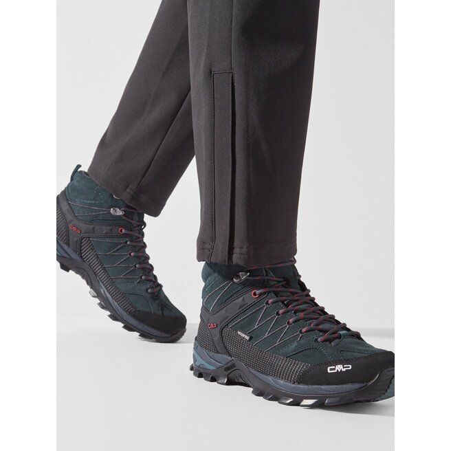 CMP Trekkings CMP Rigel Mid Trekking Shoes Wp 3Q12947 Lake-Ferrari 11FP