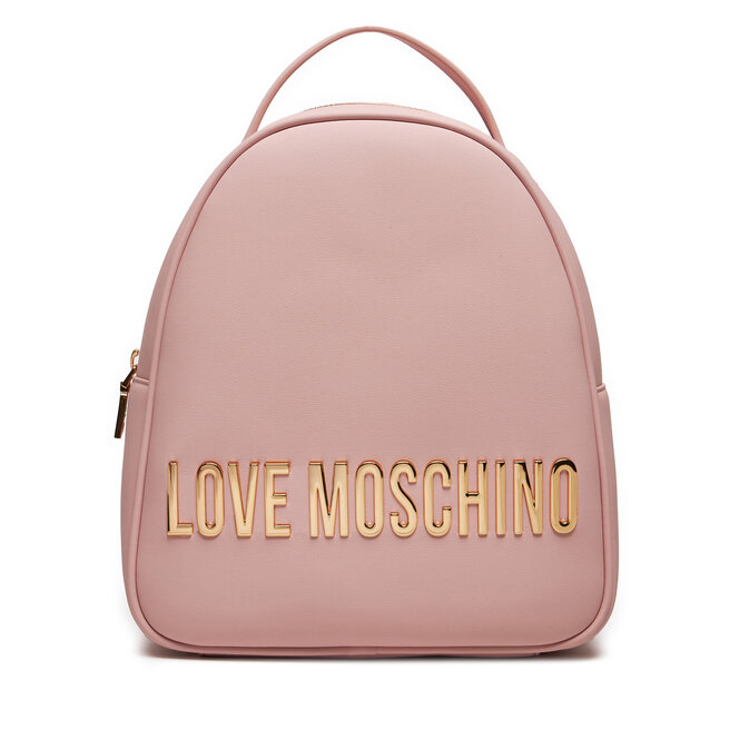 Plecak LOVE MOSCHINO - Różowy