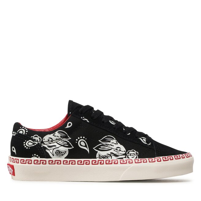 Vans Teniși Vans Style 36 VN0A54F6BM81 Year Of The Rabbit Black