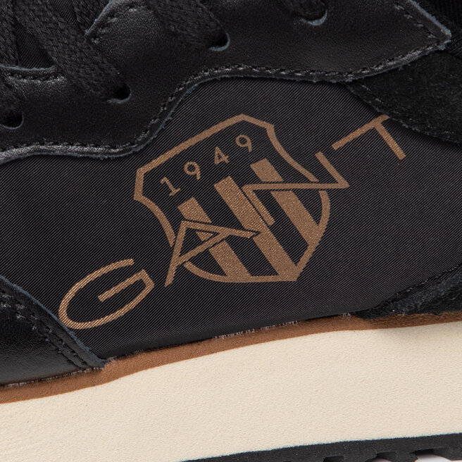 Sneakers Gant Bevinda 23531027 Black G00 | eschuhe.de