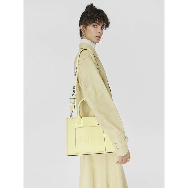 TOUS Kabelka TOUS 2001793005 Yellow
