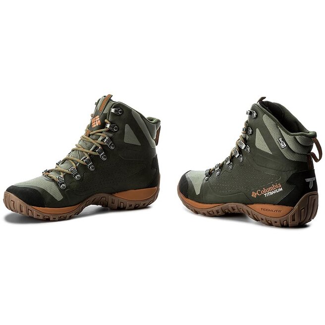 Men's peakfreak venture titanium outdry boots best sale