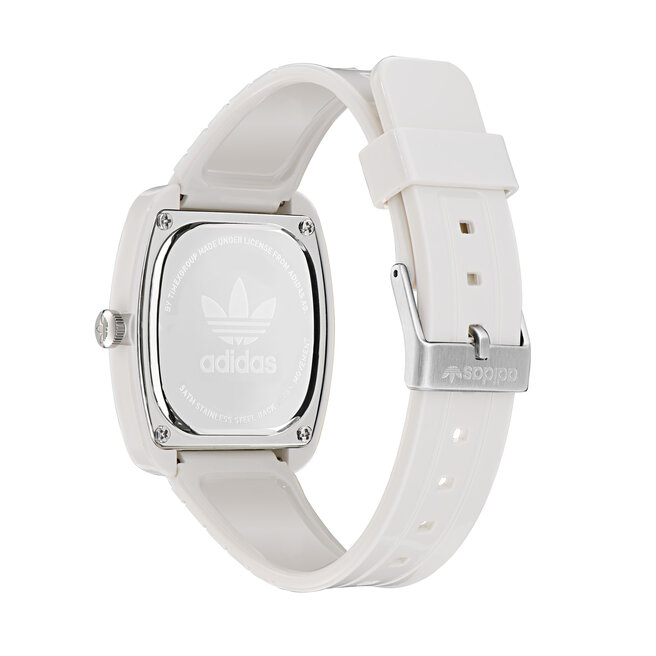 Orologio Adidas Originals Retro Wave One AOSY24030 Bianco - Foto 7
