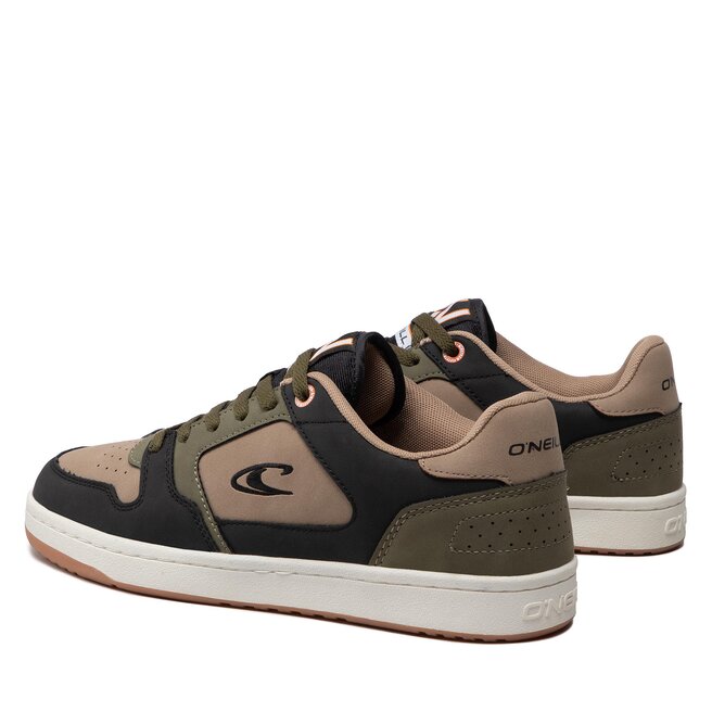 O'Neill Sneakersy O'Neill Jensen Men Low 90223020.6BW Taupe Gray