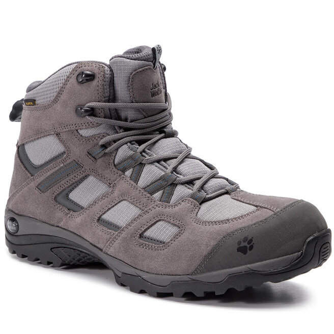 Bakancs Jack Wolfskin Vojo Hike 2 Texapore Mid M 4032371 Tarmac