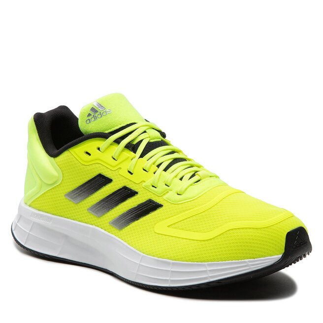 Chaussures adidas Duramo 10 GW4079 Solar Yellow Core Black Matte