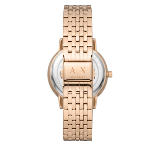 Armani Exchange Hodinky Armani Exchange AX5581 Rose Gold