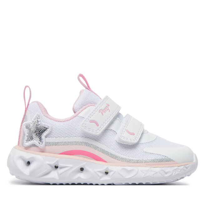 Sneakersy Primigi - Biały