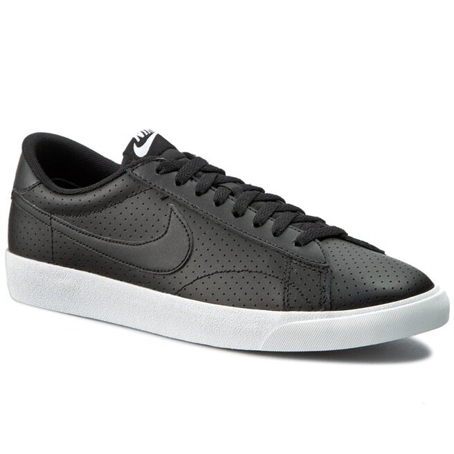 lavandería diseño Rugido Zapatos Nike Tennis Classic Ac 377812 038 Black/Black/White • Www.zapatos.es