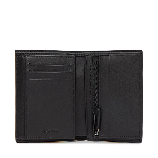 Portafoglio uomo lacoste new arrivals