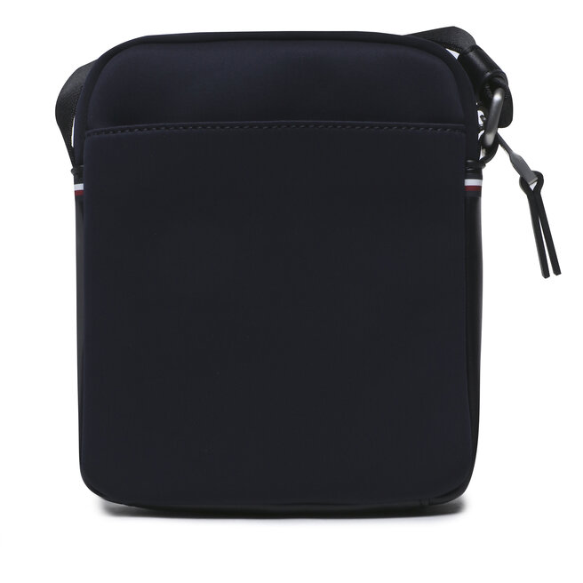 Tommy Hilfiger Geantă crossover Tommy Hilfiger Th Urban Nylon Mini Reporter AM0AM10570 DW6