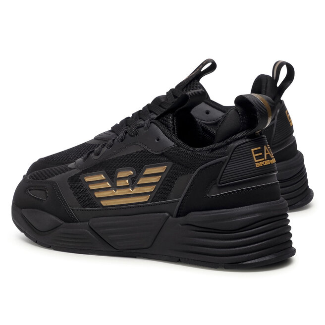 X8X070 XK165 M701 Triple Black/Gold - IetpShops - adidas raven boost on  feet and ankle shoes | Cattle's shoes - Low shoes - Trainers EA7 EMPORIO  ARMANI - Sneakers