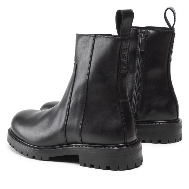Hugo Туристически oбувки Hugo Newron 50464658 10238143 01 Black 001