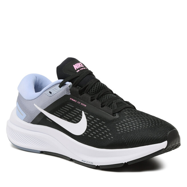 Pantofi Nike Air Zoom Structure 24 DA8535 008 Black/White/Ashen Slate 008 imagine noua 2022
