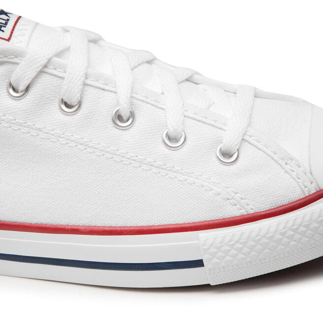 Converse Tornacipő Converse Ctas Dainty Ox 564981C White/Red/Blue