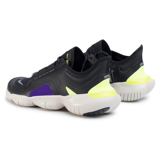 Nike free hot sale run 5.0 shield