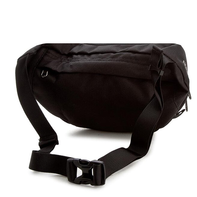 Sac banane Jack Wolfskin Fidibus 86425 Black chaussures
