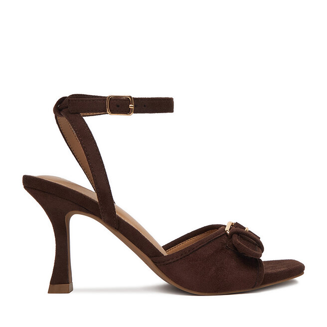 Sandały JENNY CEO-R26SS09226 Brązowy - kobiece