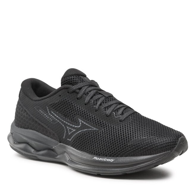 Scarpe running Mizuno WAVE REVOLT 3 J1GC2314 Nero | escarpe.it
