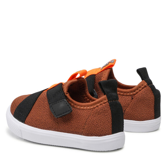 Bibi Zapatillas Bibi Agility Mini 1046361 Caramel/Black