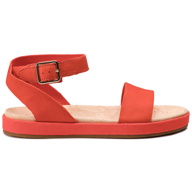 Clarks botanic sales ivy orange