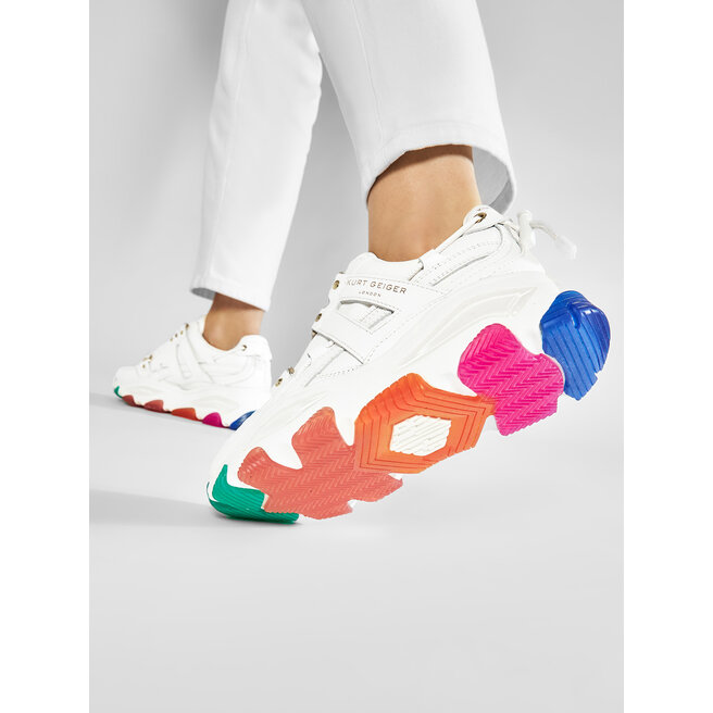 kurt geiger kai trainers