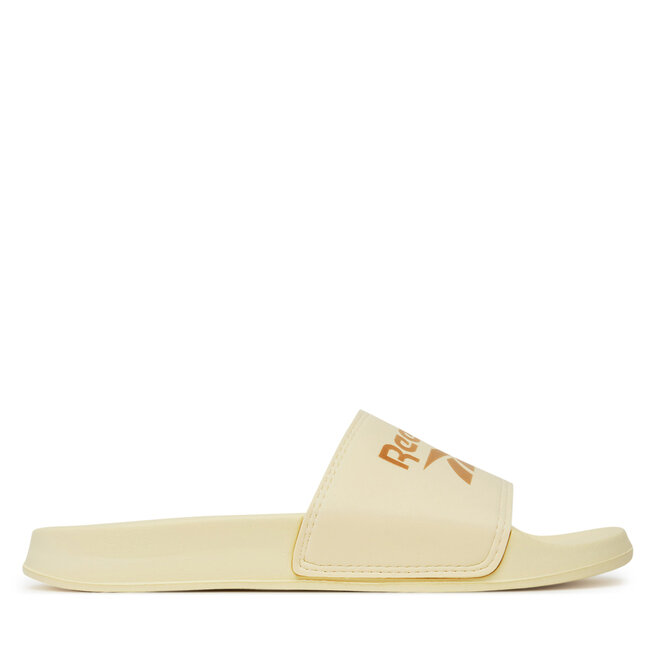 Klapki Reebok - Żółty