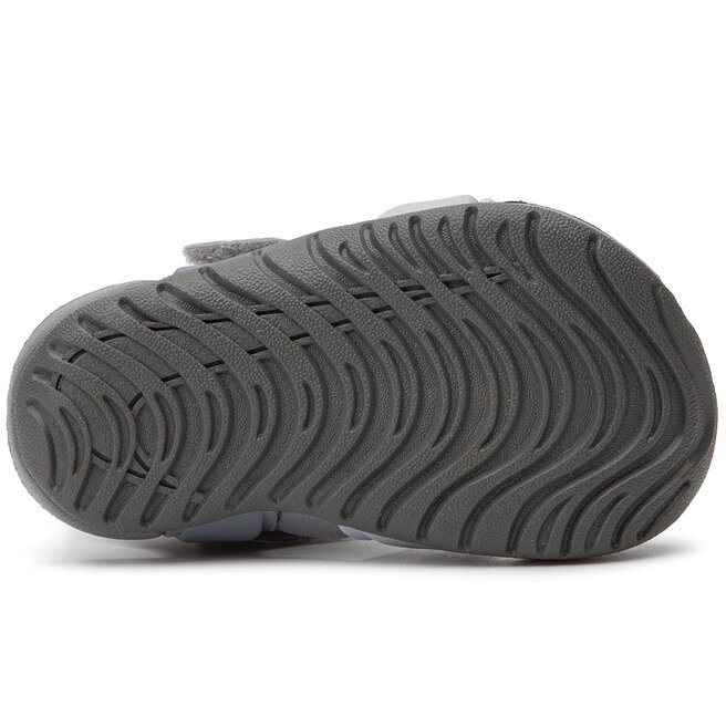 Nike Sandale Nike Sunray Protect 2 (TD) 943827 004 Wolf Grey/Black/Cool Grey