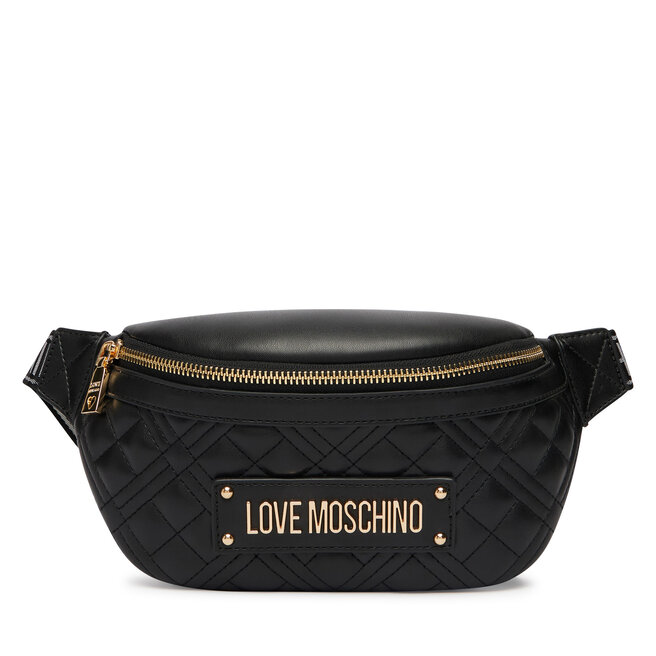 Nerka LOVE MOSCHINO JC4003PP1PLA0000 Czarny -