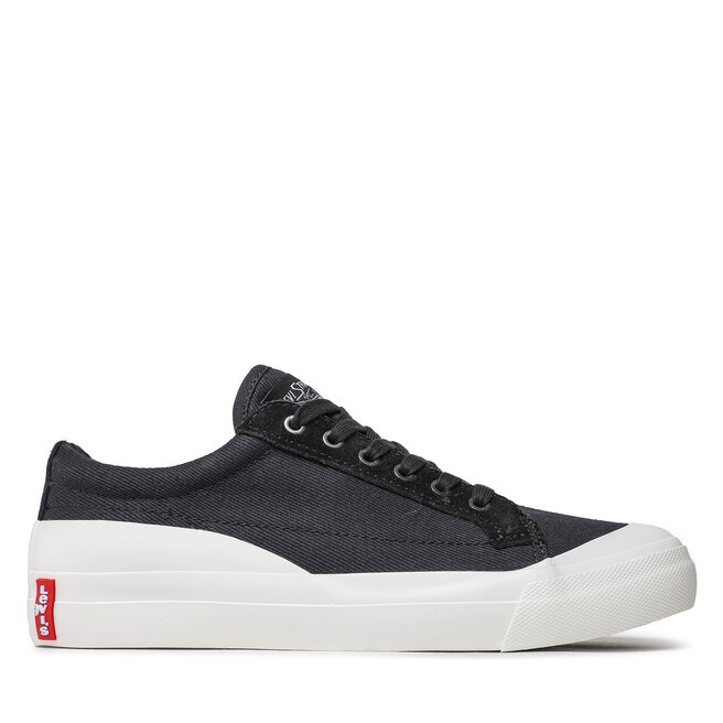Levi's® Tornacipő Levi's® 234213-672-59 Regular Black