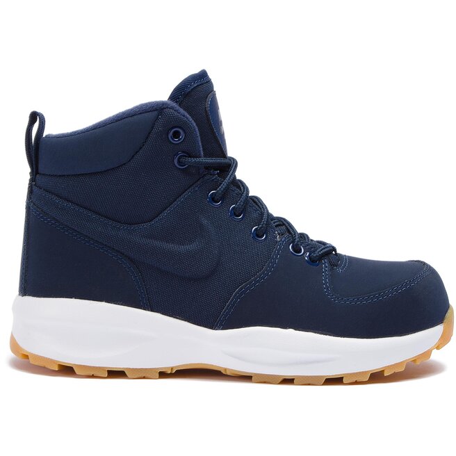 Scarpe Nike Manoa GS AJ1280 400 Midnight Navy Midnight Navy