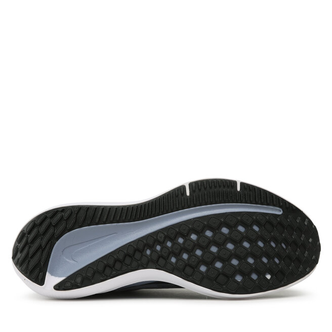 Nike Chaussures Nike Air Winflo 9 DD6203 008 Black/White/Ashen Slate