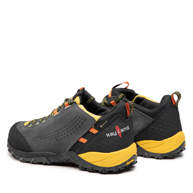 Kayland Trekkings Kayland Alpha Gtx GORE-TEX 018022170 Grey/Yellow